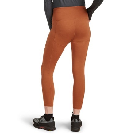 Icebreaker Merino 260 Fastray II High-Rise Tights - Women's 1