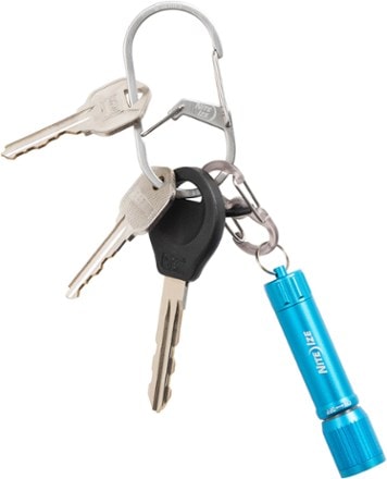 Nite Ize G-Series Carabiner Keychain - Size 3 3