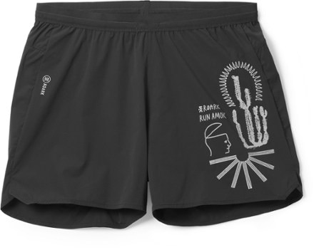 Roark Alta 5" Shorts - Men's 0
