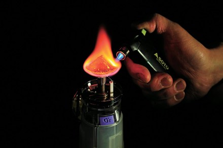 Soto Pocket Torch with Refillable Lighter 3
