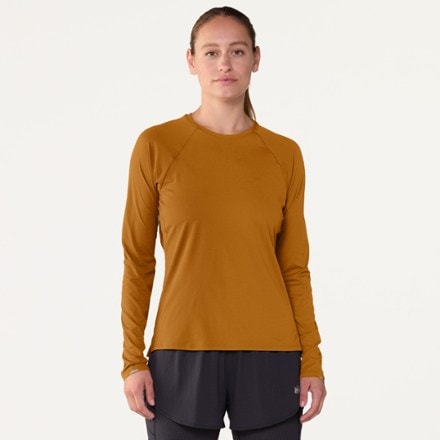 REI Co-op Swiftland Long-Sleeve Running T-Shirt - Women's 1