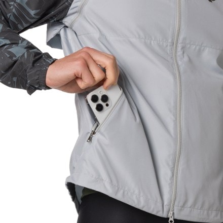 PEARL iZUMi Quest Barrier Convertible Cycling Jacket - Men's 10