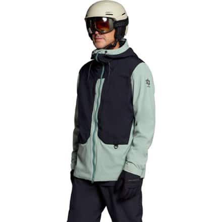 Obermeyer Tagert Shell Jacket - Men's 5