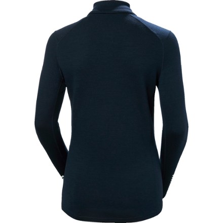 Helly Hansen LIFA Merino Midweight 2-In-1 Graphic Half-Zip Base Layer Top - Women's 3