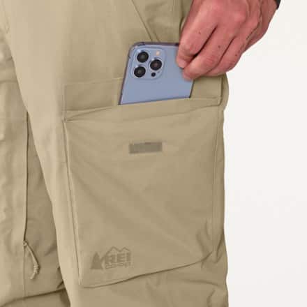 REI Co-op Powderbound Cargo Snow Pants - Men's 6