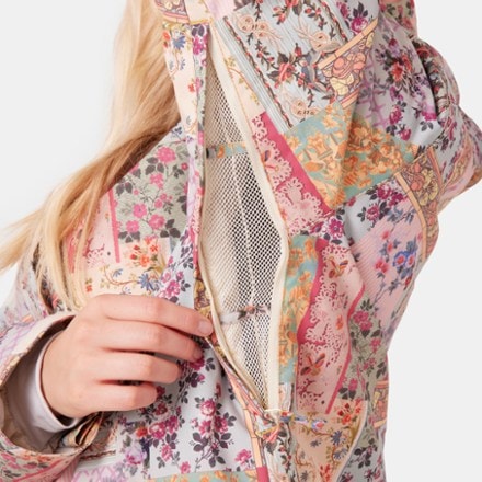 Roxy Jetty Insulated Jacket - Women's 6