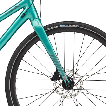 Cannondale Quick Disc 3 Remixte Women's Bike 7