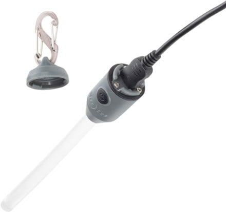 Nite Ize Radiant Rechargeable LED Glow Stick - Disc-O Select 3