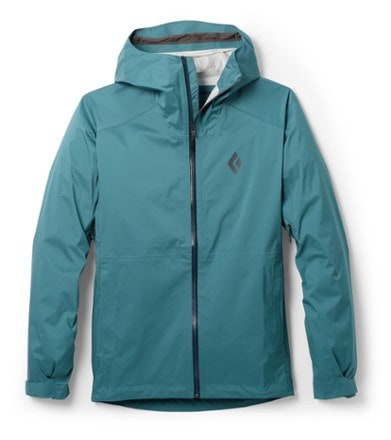 Black Diamond Fineline Stretch Shell Jacket - Men's 0