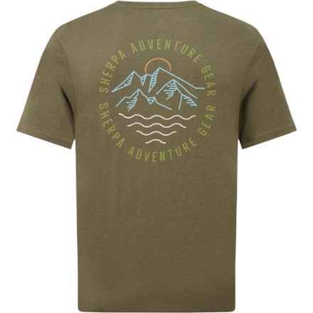 Sherpa Adventure Gear Bali Circle T-Shirt - Men's 0