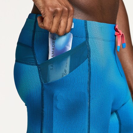 Janji Trail 8" Half Tights - Men's 3