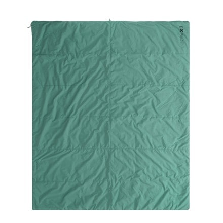 Exped LuxeWool Sleeping Bag Duo 1