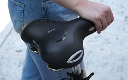Selle Royal Lookin Relaxed - Stracciatella Saddle 5