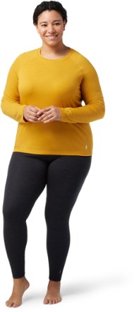 Smartwool Classic Thermal Merino Crew Base Layer Top - Women's 6