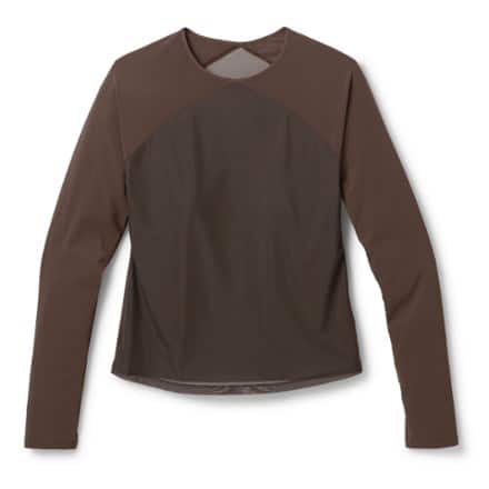 Hikerkind Trail Tech Long-Sleeve Shirt - Women's 0