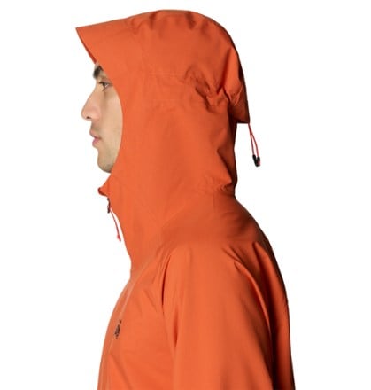 Mountain Hardwear Stretch Ozonic Jacket - Men's 6