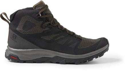 Salomon OUTline Mid GTX Hiking Boots - Men's | REI Co-op