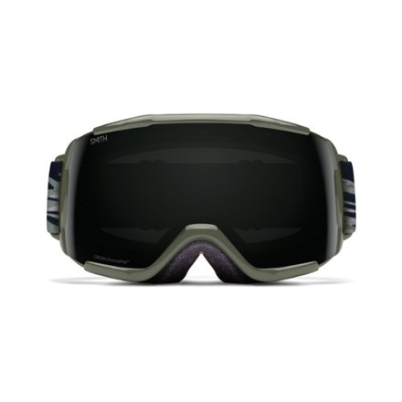 Smith Grom ChromaPop Snow Goggles - Kids' 1