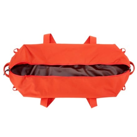 REI Co-op Roadtripper 40 Duffel Interior