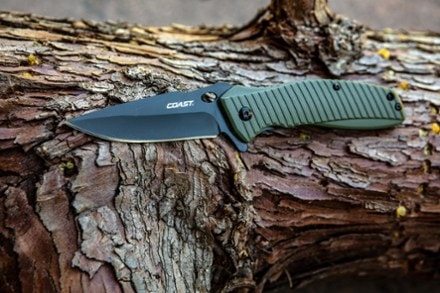 Coast LX282 and LX283 Pocket Knife Combo - Set of 2 3