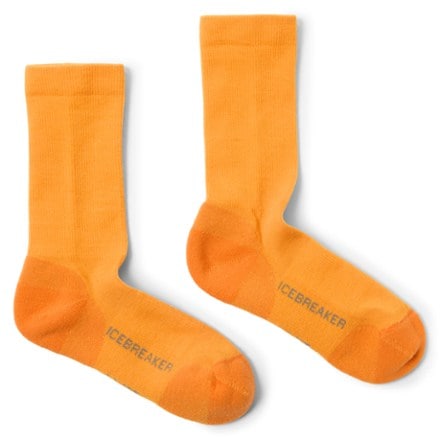 Icebreaker Lifestyle Light Crew Socks - Women's 1
