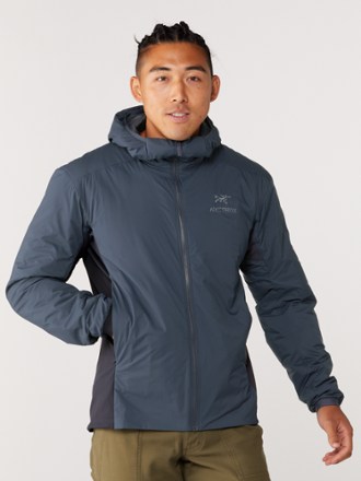 Arc'teryx Atom Hoody - Men's XL Black Sapphire