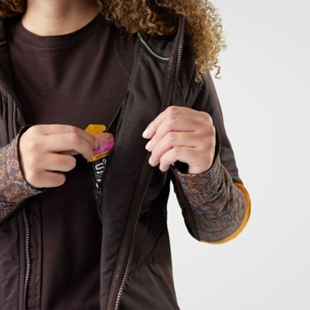 Smartwool Smartloft Hooded Insulated Jacket - Women's 1