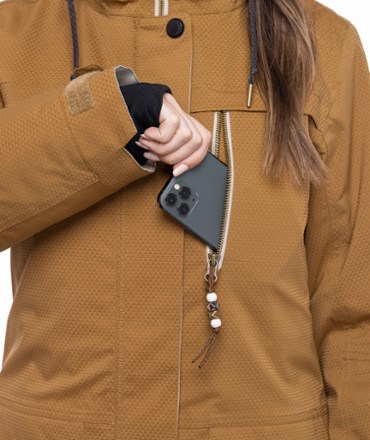 686 Spirit Insulated Jacket - Women's 7