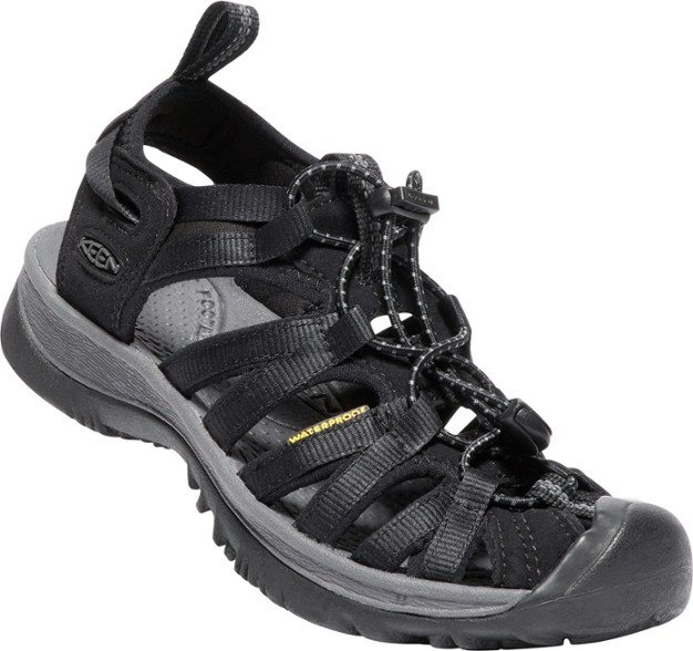 keen whisper sandals 8.5
