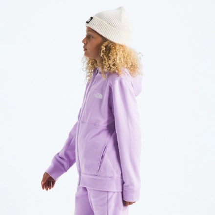 The North Face Performance Fleece Full-Zip Jacket - Kids' 3