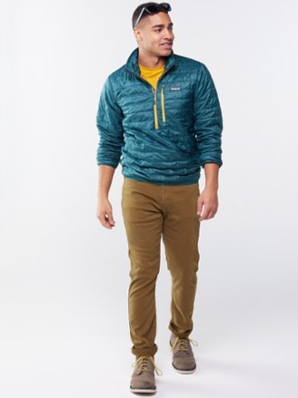 DUER No Sweat Relaxed Fit Tapered Pants - Men's 3
