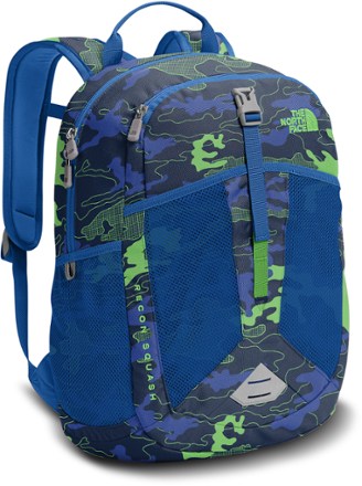 the north face youth recon squash backpack