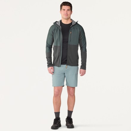 Fjallraven Abisko Trail Fleece Jacket - Men's 3