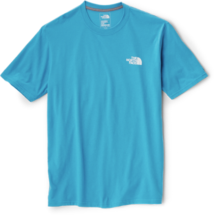 the north face box t shirt