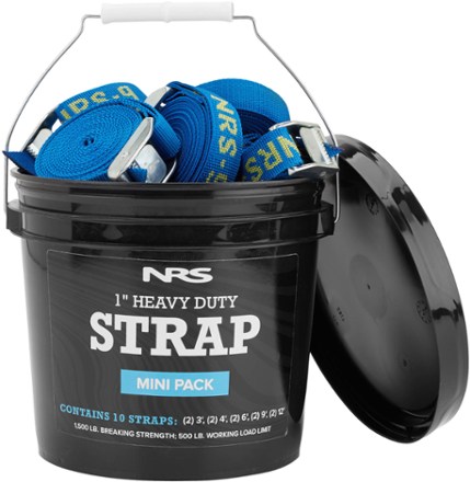 NRS Mini Strap Pack 1