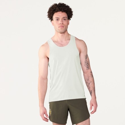 REI Co-op Swiftland Grid Running Tank Top - Men's 1