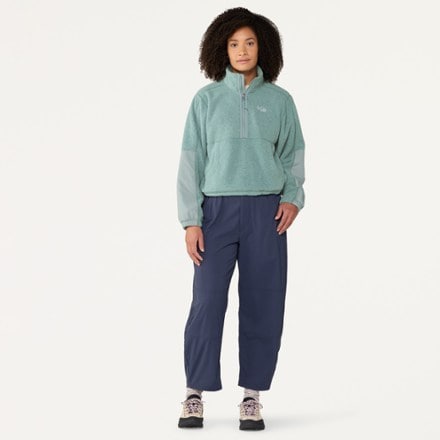 REI Co-op Campwell Fleece Pullover - Women's 3