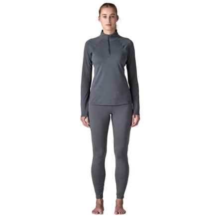 Patagonia Capilene Midweight Base Layer Bottoms - Women's 2