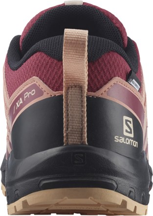 Salomon XA Pro 3D CSWP J Trail-Running Shoes - Kids' 3