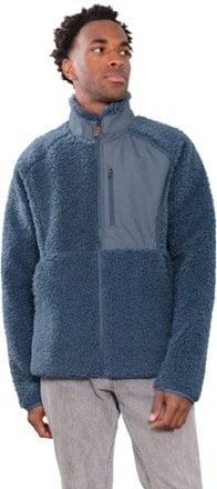Obermeyer fleece hotsell jacket