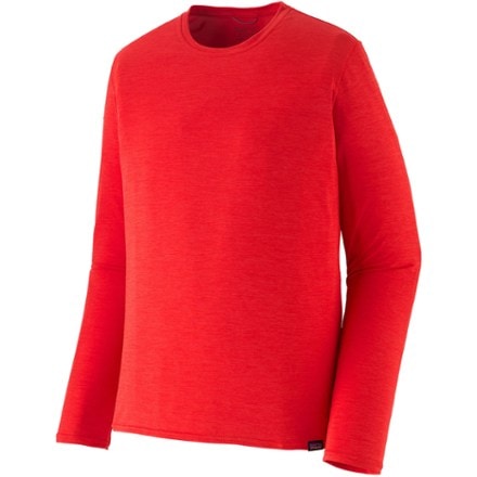 Patagonia Capilene Cool Daily Long-Sleeve Shirt - Men's 0