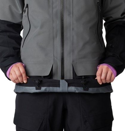 Mountain Hardwear Boundary Ridge GORE-TEX Jacket - Women's 9