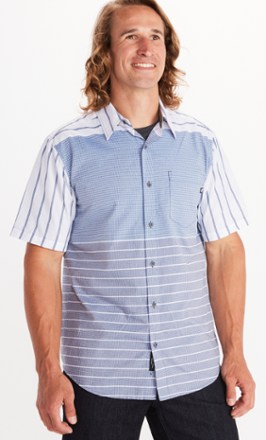 Marmot Syrocco Shirt - Men's 1