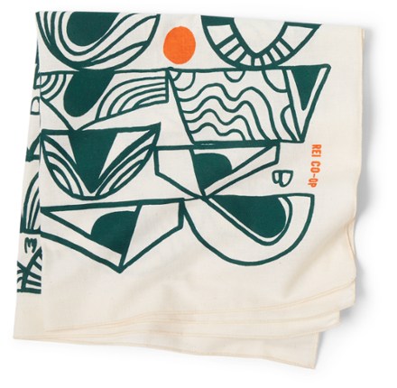 REI Co-op Graphic Bandana 4
