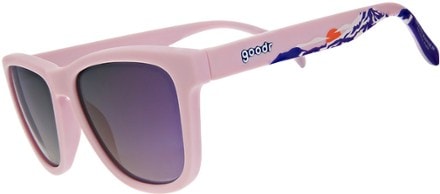 goodr Mount Rainier National Park Polarized Sunglasses 0