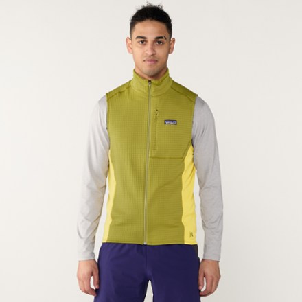 パタゴニア M's R1 Vest Mサイズ patagonia(パタゴニア) M's R1 Vest (R1ベスト) | クロージング