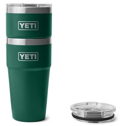 YETI Rambler Stackable Cup with MagSlider Lid - 20 fl. oz. 4
