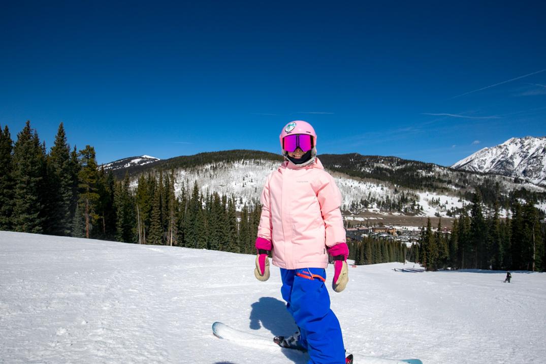 Location Image for Hayden Insulated Jacket - Kids'