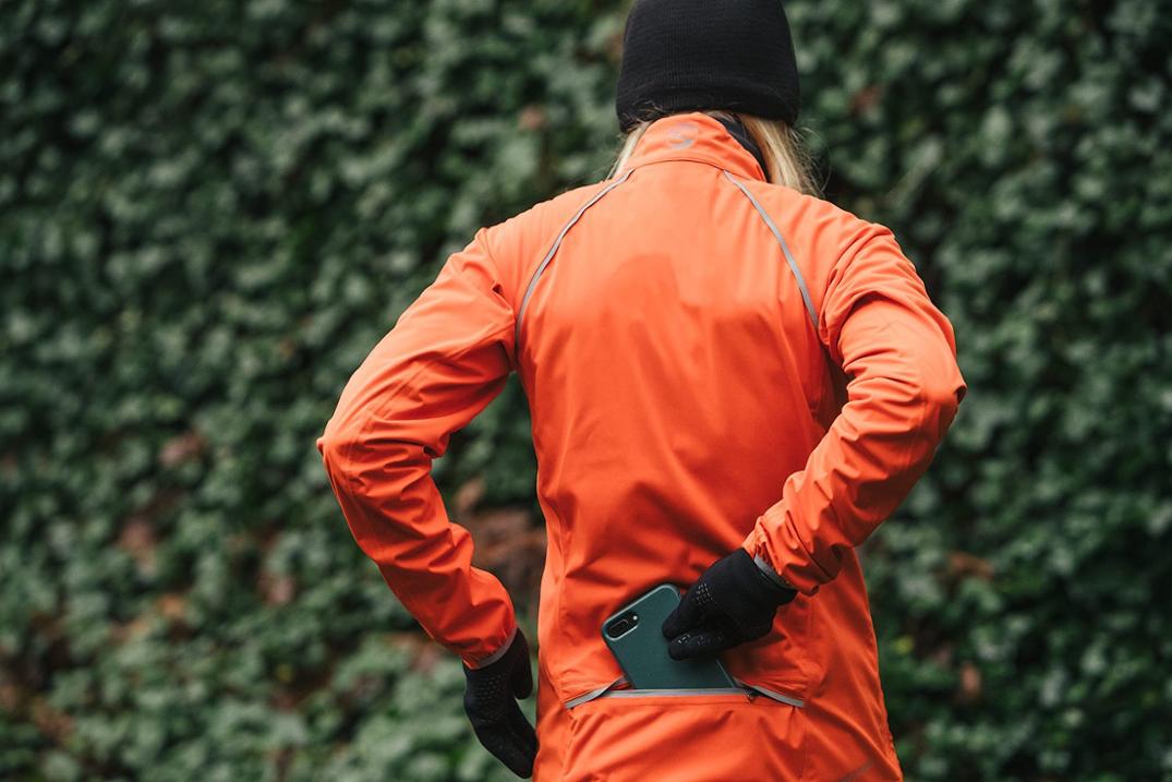 Location Image for Cloudburst Cycling Jacket - Women's