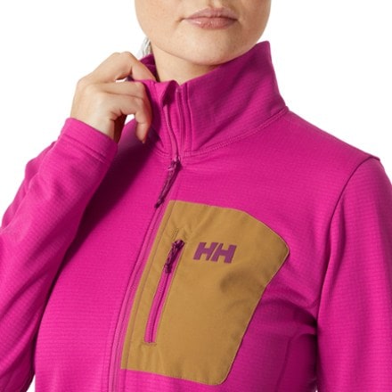Helly Hansen Versalite Half-Zip Fleece Pullover - Women's 4